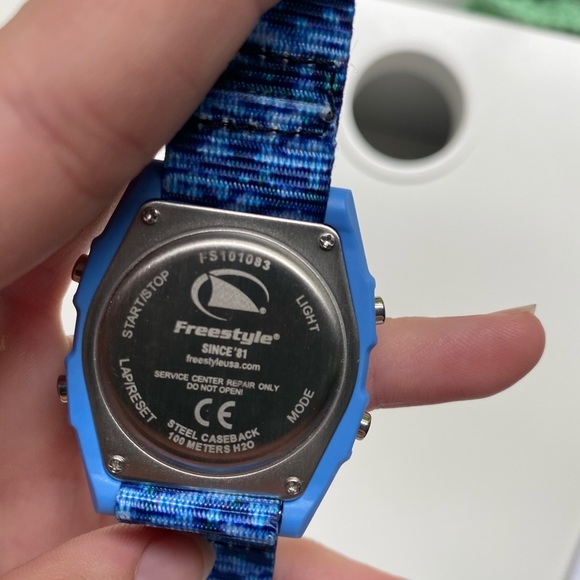 Freestyle Shark Clip Surf Watch